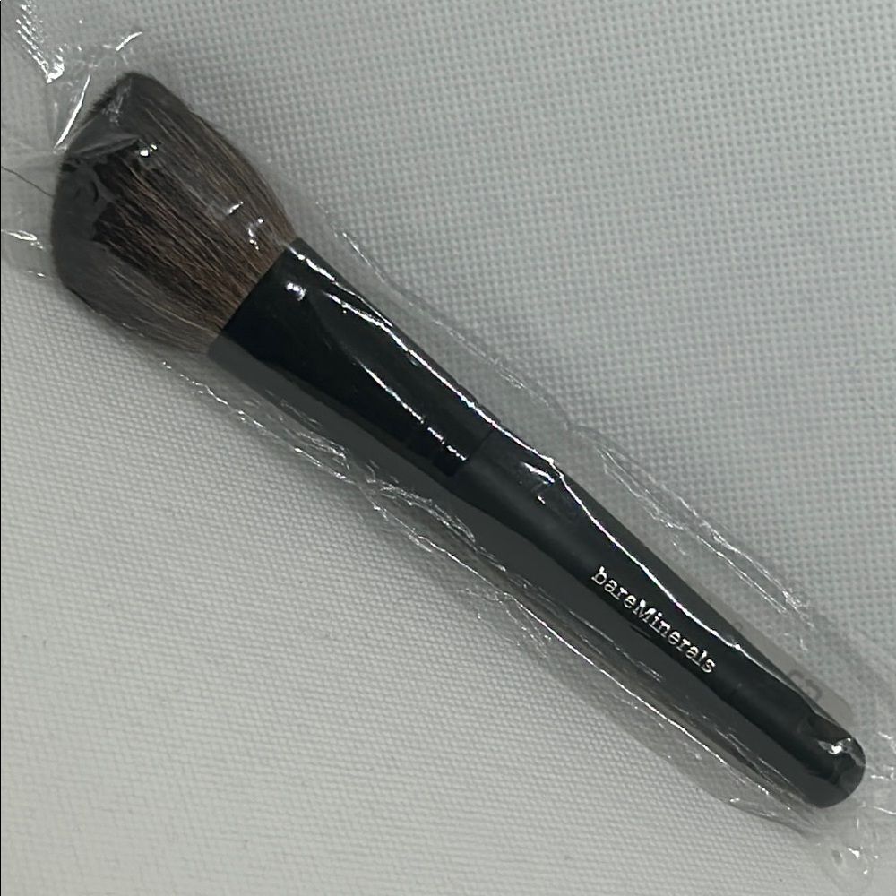 BareMinerals Angled Face Black Makeup Brush